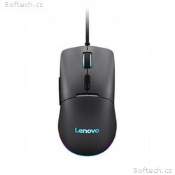 Lenovo M210 RGB, Herní, Optická, Pro praváky, 8 00
