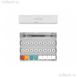 Lenovo LEGION vyměnitelné, barevné klávesy = 8ks, 
