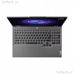 Lenovo LOQ, 15IAX9, i5-12450HX, 15,6", FHD, 24GB, 