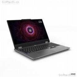Lenovo LOQ, 15ARP9, R7-7435HS, 15,6", FHD, 24GB, 5