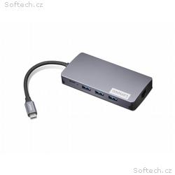 Lenovo Dock CONS - Lenovo 150 - USB-C Travel (100W