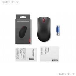 Lenovo 150, Kancelářská, Optická, 1 000 DPI, Bezdr