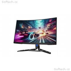 Lenovo LEGION R32qc-30 zakřivený VA, 31,5", 16:9, 