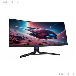 Lenovo LEGION R34w-30 VA, 34", 3440x1440, 21:9,, 3