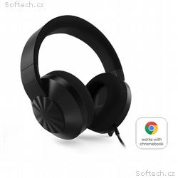Lenovo H210, ANC, Jack, Černá