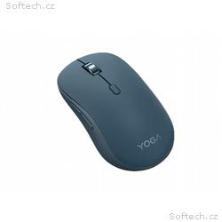 Lenovo Yoga Bluetooth Silent Mouse (Tidal Teal) = 