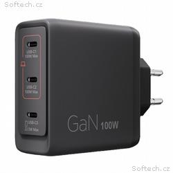 Lenovo CONS Multi-port USB-C 100W GaN Charger = na