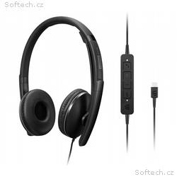 Lenovo sluchátka ANC Headset Gen 2 (Teams)