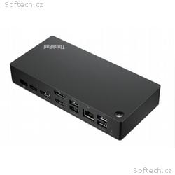 Lenovo Dock ThinkPad Universal USB-C Smart 135W