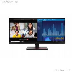 Lenovo LCD P34w-20 34,14" IPS zakřivený, 3440x1440