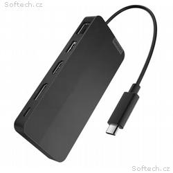 Lenovo USB-C Dual Display Travel Dock