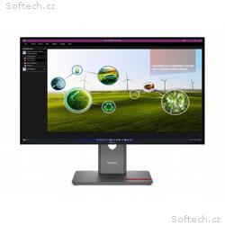 Lenovo LCD P27q-40 27" IPS2560x1440, 6ms, HDMI, DP