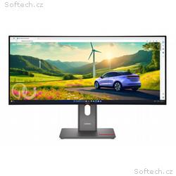 Lenovo LCD P34wd-40 34" 3440x1440 IPS zakřivený, 6