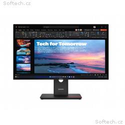 Lenovo LCD T27QD-40 27" IPS2560x1440, 6ms, 350 cd,