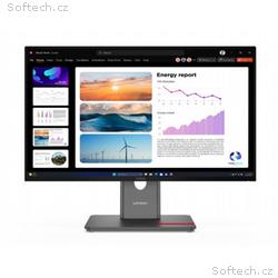 Lenovo LCD P24q-40 23,8" IPS, 16:9, 2560x1440, 6ms