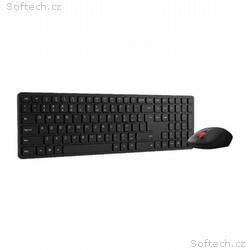 Lenovo bezdrátové Multi-Mode Pro Combo klávesnice 