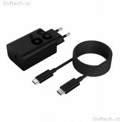 Lenovo adaptér TAB 68W AC USB-C Wall-Mount 2-PIN p