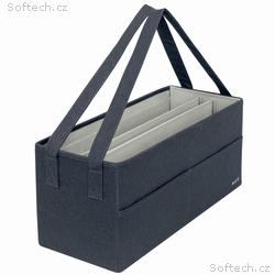 LEITZ Fabric textilní úložný box pro sdílené praco