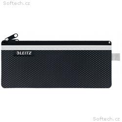 Leitz WOW dvojitá textilní kapsa, velikost M, čern