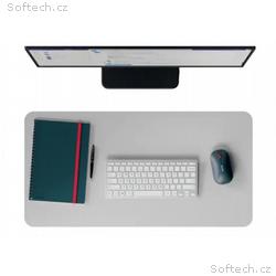 LEITZ podložka na stůl recyklovaná kůže 36x70 cm s