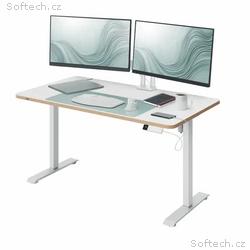 LEITZ Výškově nastavitelný elektrický ergonomický 