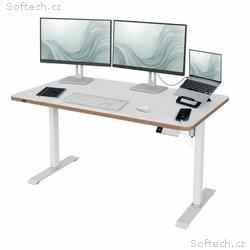 Leitz Výškově nastavitelný elektrický ergonomický 