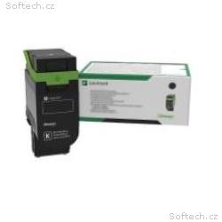 Lexmark toner 75M20K0, Black, 3 000 stran