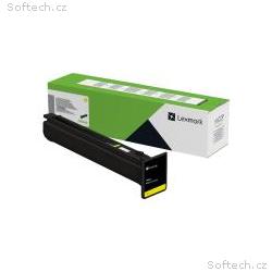 Lexmark Toner pro CS963, CX961, CX962, CX963, Yell