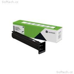 Lexmark Toner pro CS963, CX961, CX962, CX963, Blac
