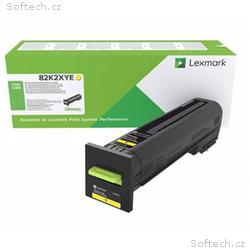 Lexmark CX833,95x Yel Rtn 46.9K Crtg