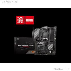 MSI B650 GAMING PLUS WIFI, AM5, AMD B650, 4x DDR5,