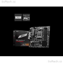 MSI PRO B650M-P, AM5, mATX