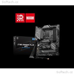 MSI MB Sc LGA1700 Z790 GAMING PLUS WIFI, Intel Z79