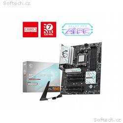 MSI B840 GAMING PLUS WIFI, AM5, AMD B840, 4x DDR5,