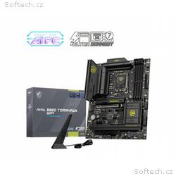 MSI MAG B860 TOMAHAWK WIFI, Intel B860, LGA1851, 4