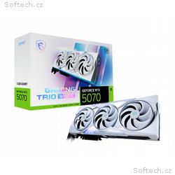 MSI GeForce RTX 5070 TRIO WHITE, Gaming, OC, 12GB,