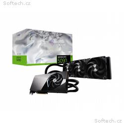 MSI GeForce RTX 5090 SUPRIM LIQUID SOC, 32GB, GDDR