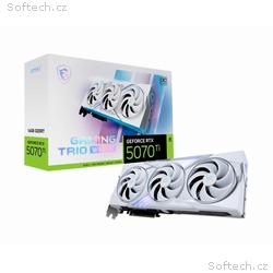 MSI GeForce RTX 5070 Ti TRIO WHITE, Gaming, 16GB, 