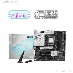 MSI B860M GAMING PLUS WIFI, LGA 1851, 4xDDR5, mATX