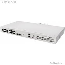 MikroTik Gigabit Cloud Router Switch CRS418-8P-8G-