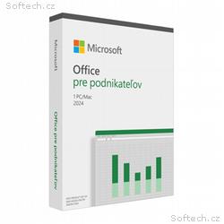 Office pro domácnosti a podnikatele 2024 Slovak - 