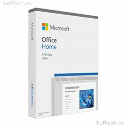 Microsoft Office 2024 pro domácnosti Eng