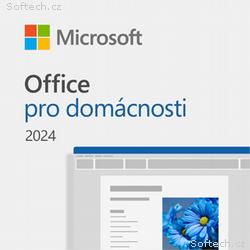 Office pro domácnosti 2024 All Lng - elektronická 