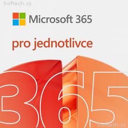Microsoft 365 Personal FY25H2 Mac, Win, 1rok, SK