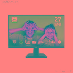 MSI monitor PRO MP275Q, 27" IPS2560 x 1440 (WQHD),