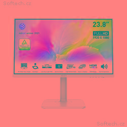 MSI monitor Modern MD2412PW, 23,8" IPS, 1920 x 108