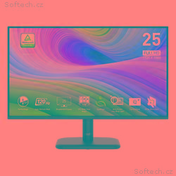 MSI PRO MP251L E2 monitor 24,5", FHD, IPS, 1ms, 12