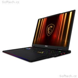 MSI Raider 18 HX AI A2XWIG-042CZ, Core Ultra 9 285