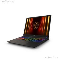 MSI Vector, 16 HX AI A2XWIG-023CZ, U9-275HX, 16", 