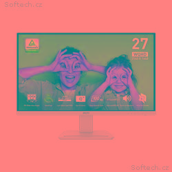 MSI monitor PRO MP273QW E2, 27" IPS2560 x 1440 (WQ